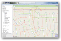 CUEView utility mapping application